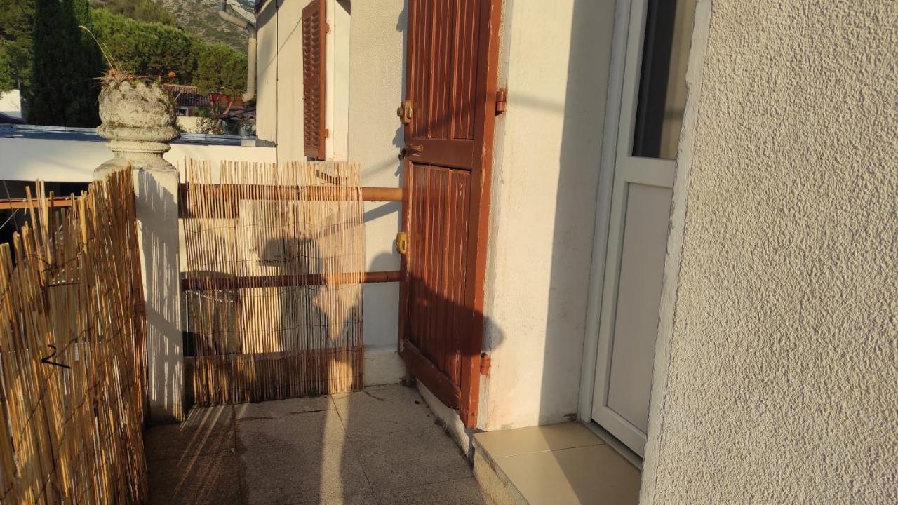 Les Calanques Lejlighed Marseille Eksteriør billede